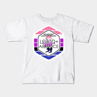 Pride (Genderfluid) Kids T-Shirt